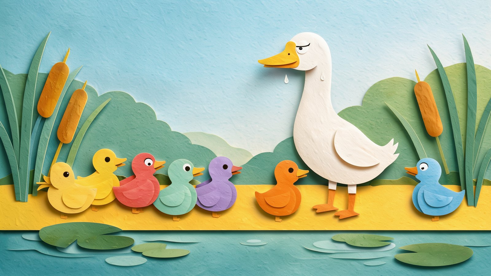 Odd Goose cover art