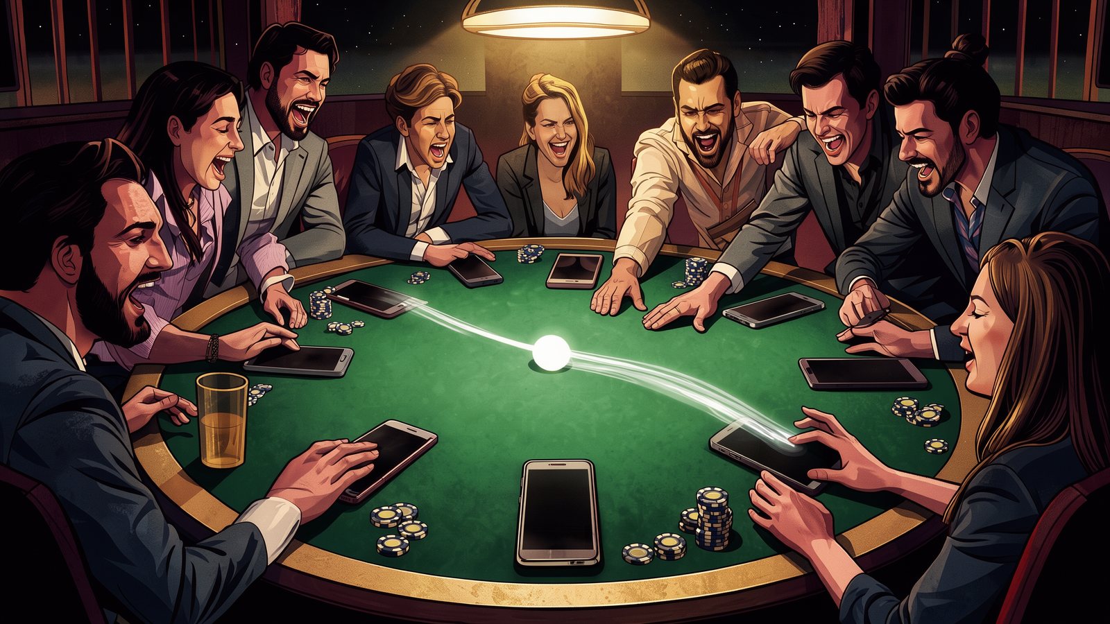 Phone Roulette cover art