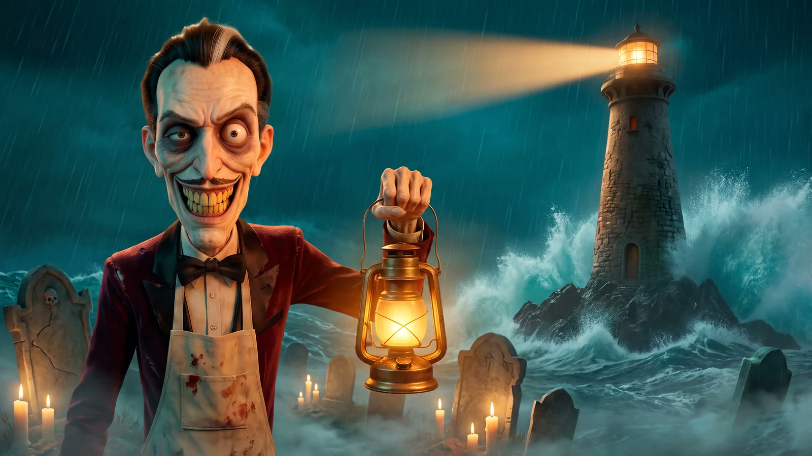 Trivia Mortis cover art
